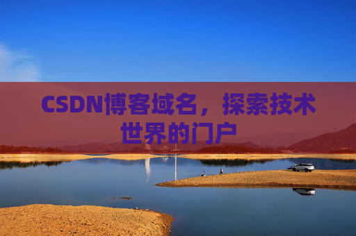 CSDN博客域名，探索技术世界的门户